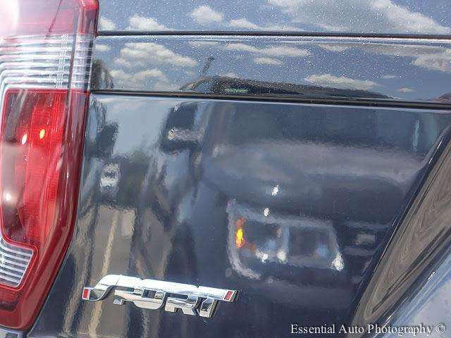 Ford Explorer 2017 photo 5